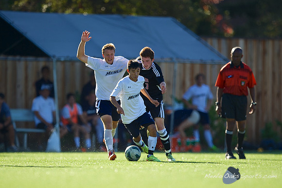 Menlo Oaks vs. Simpson Red Hawks