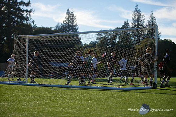Menlo Oaks vs. Simpson Red Hawks