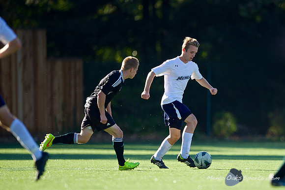Menlo Oaks vs. Simpson Red Hawks