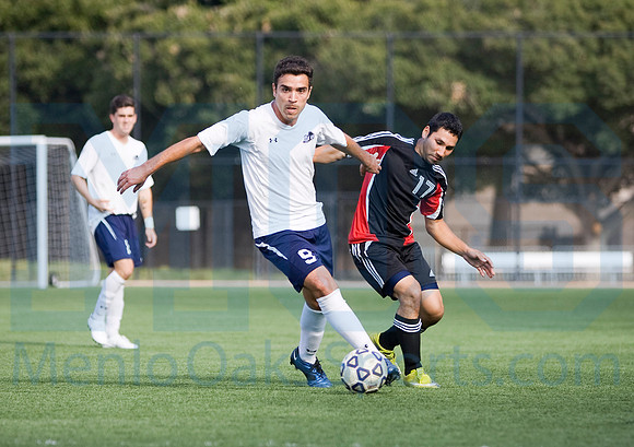 Menlo College Soccer
