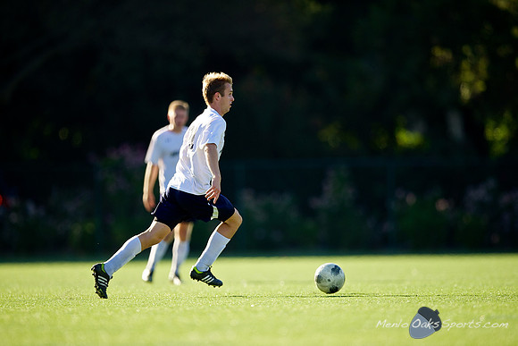 Menlo Oaks vs. Simpson Red Hawks