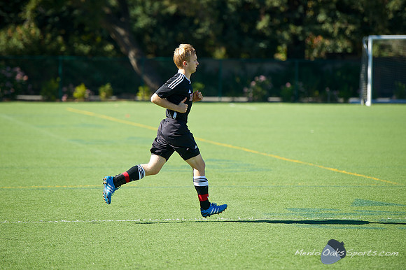 Menlo Oaks vs. Simpson Red Hawks