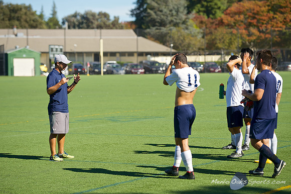 Menlo Oaks vs. Simpson Red Hawks