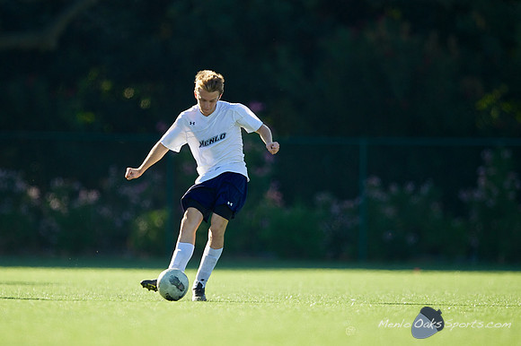 Menlo Oaks vs. Simpson Red Hawks