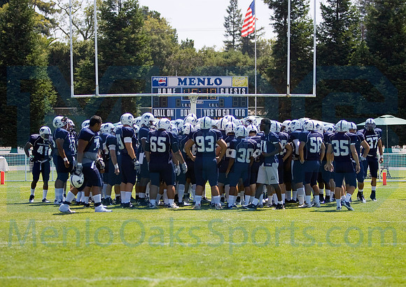 Menlo College Oaks