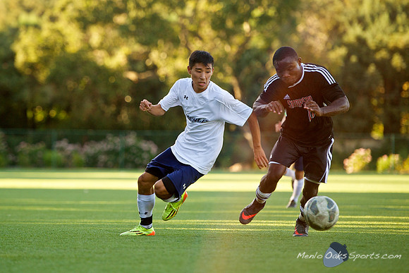 Menlo Oaks vs. Simpson Red Hawks
