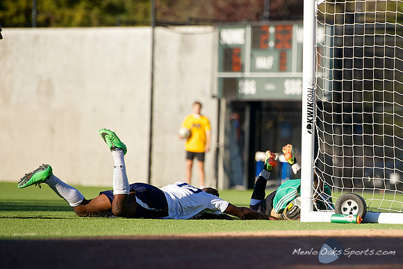 Menlo Oaks vs. Simpson Red Hawks