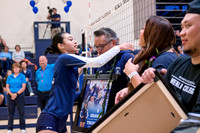 Women's Volleyball - Seniors - 2023-10-14