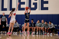 Women's Basketball vs Simpson - 2023-10-28