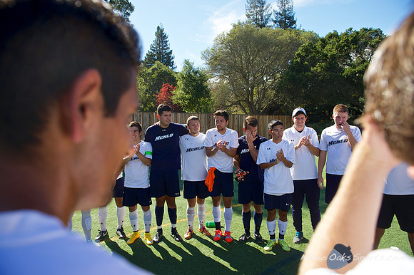 Menlo Oaks vs. Simpson Red Hawks