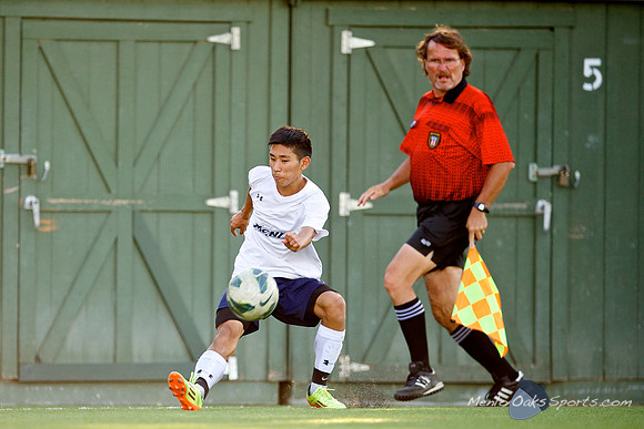 Menlo Oaks vs. Simpson Red Hawks
