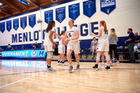 Women's Basketball - Westmont University vs Masters University - 2018-2019 GSAC Tournament Finals - 2019-03-02