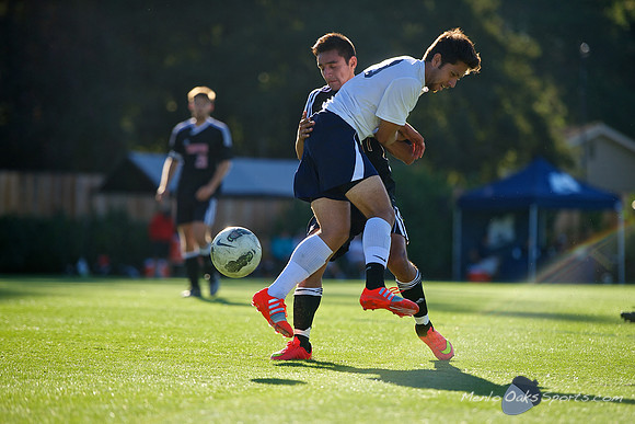 Menlo Oaks vs. Simpson Red Hawks