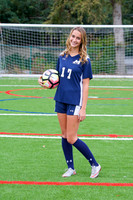Womens Soccer - Team Photos - 2016-10-24