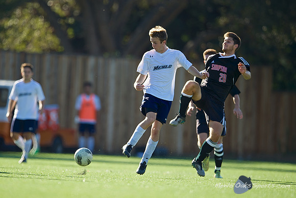 Menlo Oaks vs. Simpson Red Hawks
