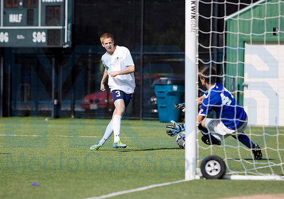 Menlo College Soccer