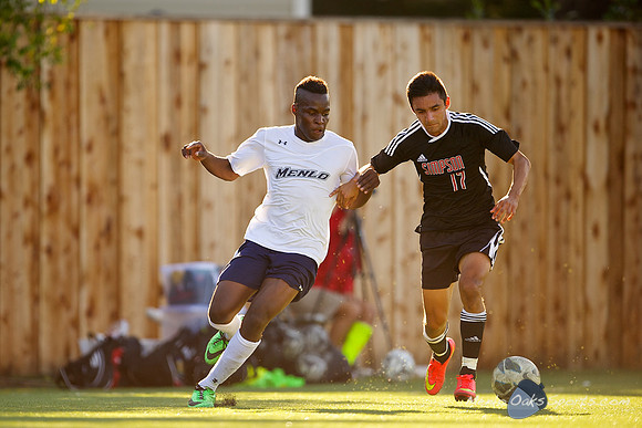 Menlo Oaks vs. Simpson Red Hawks