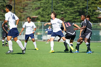 Men's Soccer vs. Simpson - 2014-10-07
