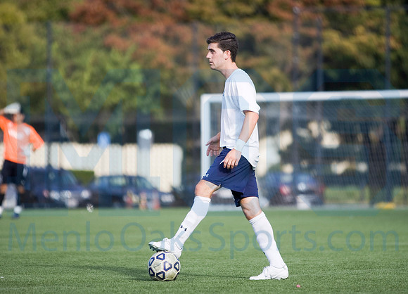 Menlo College Soccer