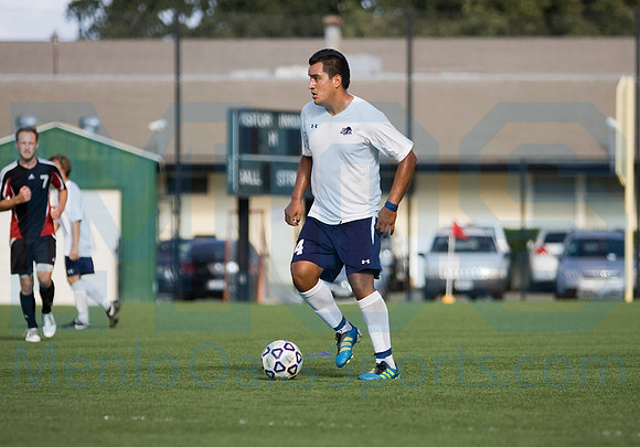 Menlo College Soccer