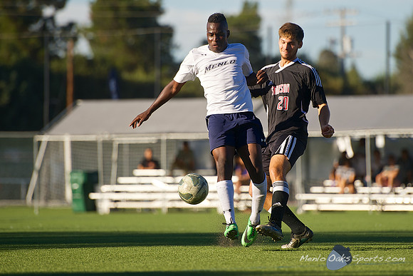 Menlo Oaks vs. Simpson Red Hawks