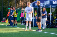 Men's Soccer vs Masters University - 2021-10-30