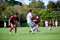 Men's Soccer vs Westmont -2021-11-06
