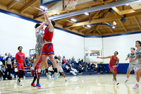 Men's Basketball vs William Jessup - 2024-01-20