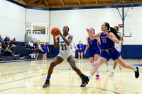 Women's Basketball vs William Jessup - 2024-01-20