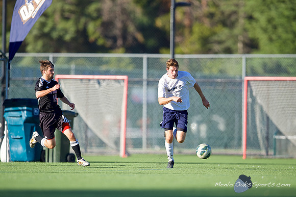 Menlo Oaks vs. Simpson Red Hawks