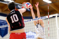 Men's Volleyball vs Simpson - 2024-01-27