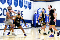 Men's Basketball vs Life Pacific - 2024-01-27
