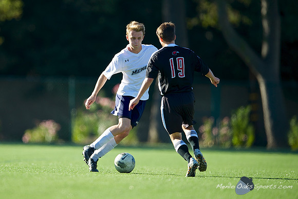 Menlo Oaks vs. Simpson Red Hawks