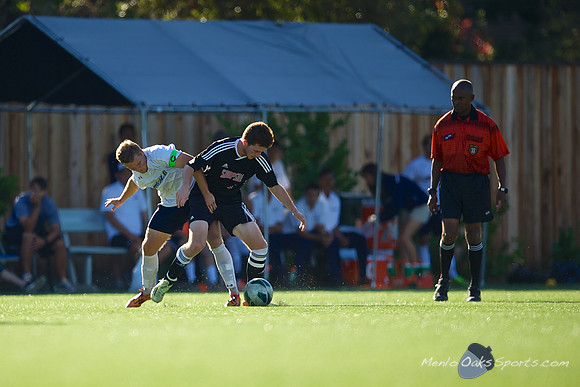 Menlo Oaks vs. Simpson Red Hawks