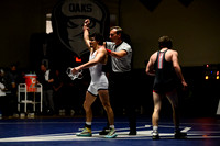 Men's Wrestling vs Simpson - 2024-02-02