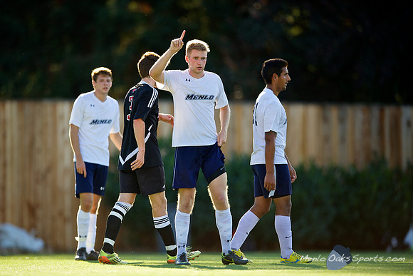 Menlo Oaks vs. Simpson Red Hawks
