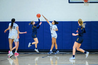 Women's Basketball vs Van Guard - 2024-02-08