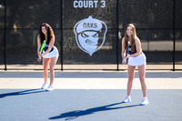 Women's Tennis Team/media - 2024-02-09