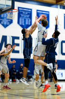 Men's Basketball (Seniors) vs HIU - 2024-02-10