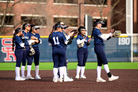 Softball vs -  Sonoma State - 2024-02-11