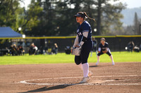 Softball vs Dominican  - 2024-02-11