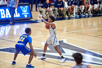 Men's Basketball vs Westcliff University - 2019-10-28
