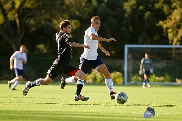 Menlo Oaks vs. Simpson Red Hawks