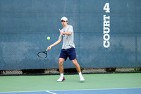 Men's Tennis vs Chabot - 2024-02-16