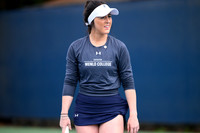 Women's Tennis vs American River College - 2024-02-16