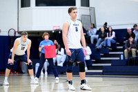 Men's Volleyball vs UC Merced - 2024-02-16