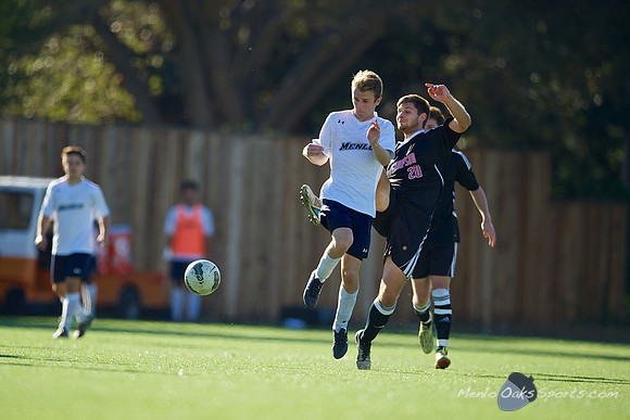 Menlo Oaks vs. Simpson Red Hawks