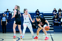 Women's Basketball - GSAC Quarterfinal - William Jessup vs Arizona Christian - 2024-02-29