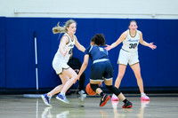 Women's Basketball - GSAC Quaterfinal - Hope International vs Masters - 2024-02-29