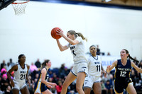 Women's Basketball - GSAC Semifinal - Masters vs Menlo - 2024-03-01